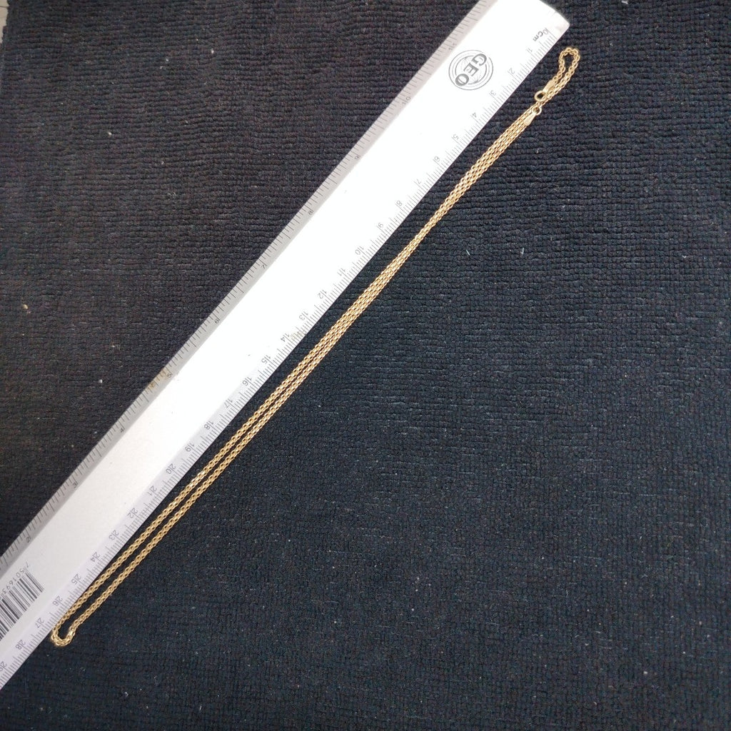 CADENA ORO 10 K 4 GRMS (SEMINUEVO)