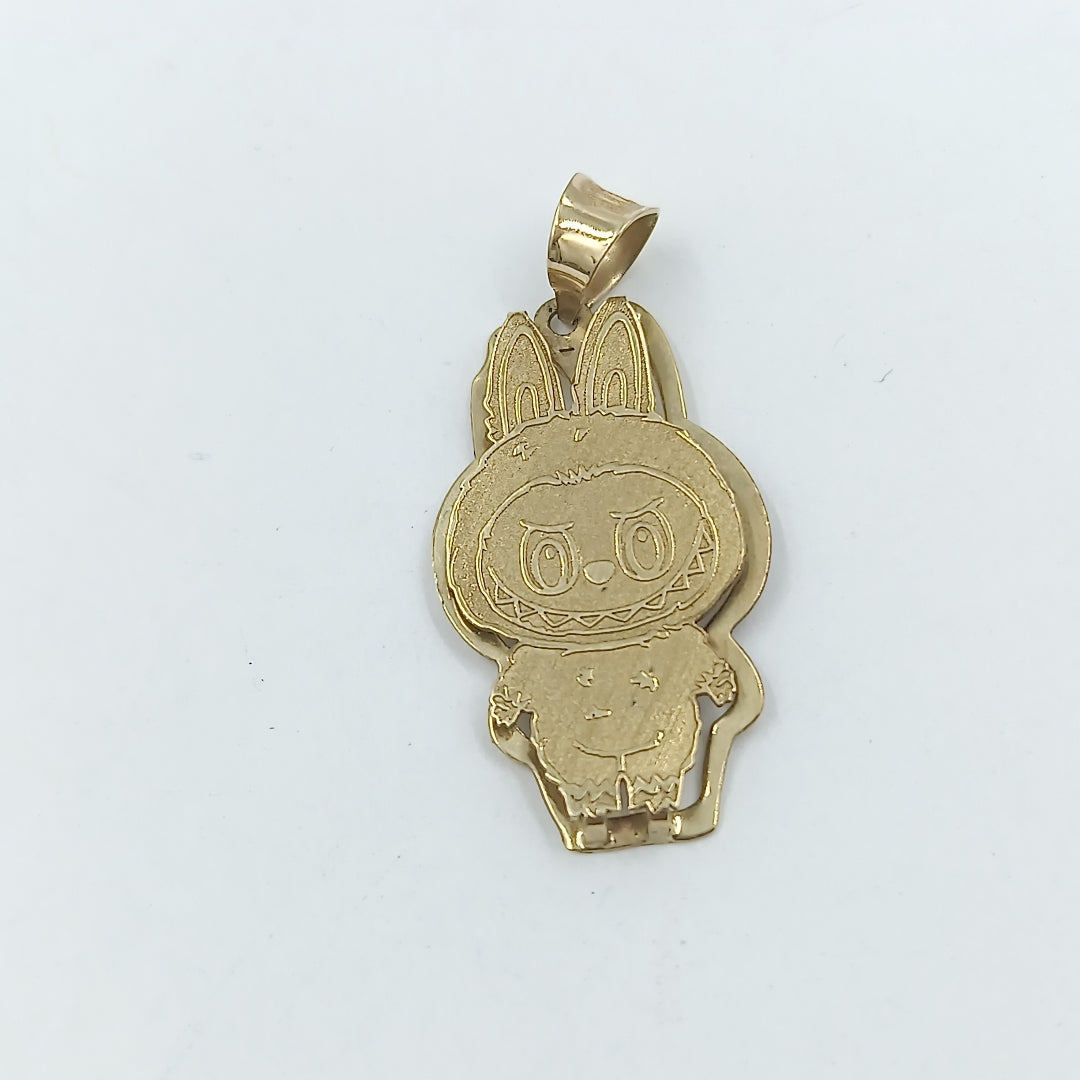 DIJE ORO 10 K 1,40 GRMS (SEMINUEVO)