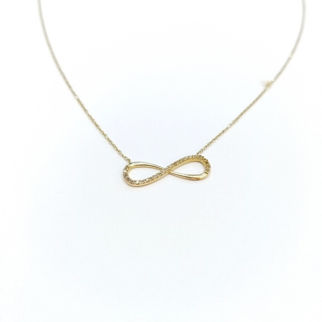 COLLAR ORO 10 K 1,70 GRMS (SEMINUEVO)