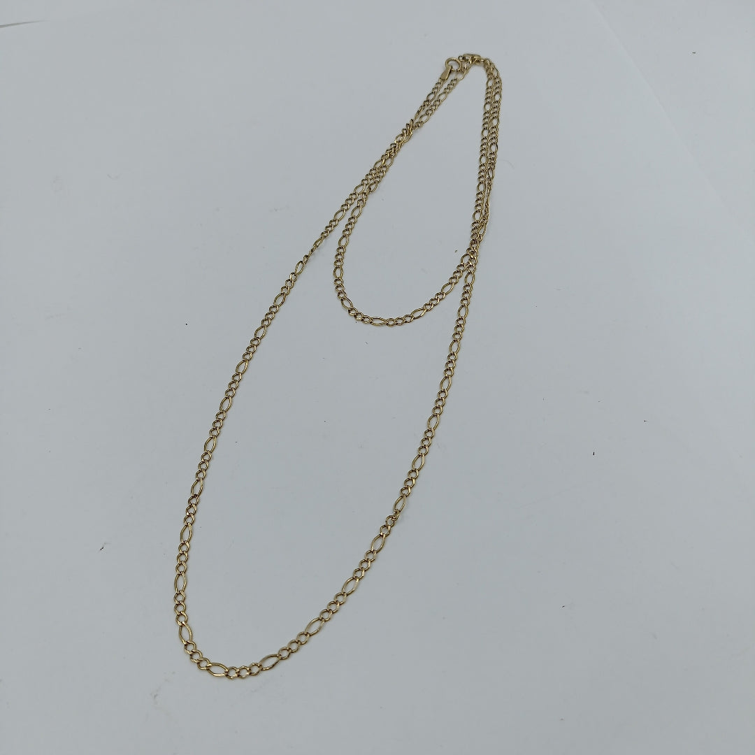 CADENA ORO 10 K 3,70 GRMS (SEMINUEVO)