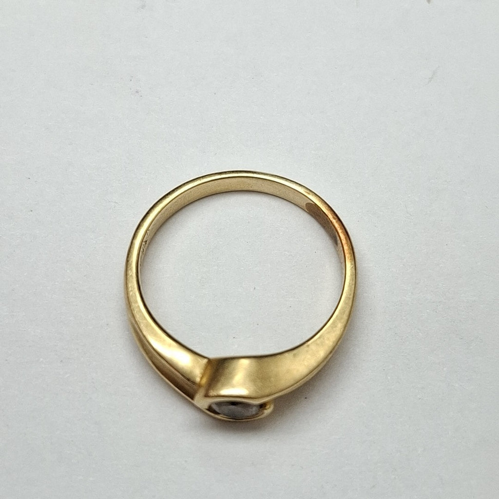 ANILLITO ORO 14 K 3,40 GRMS (SEMINUEVO)