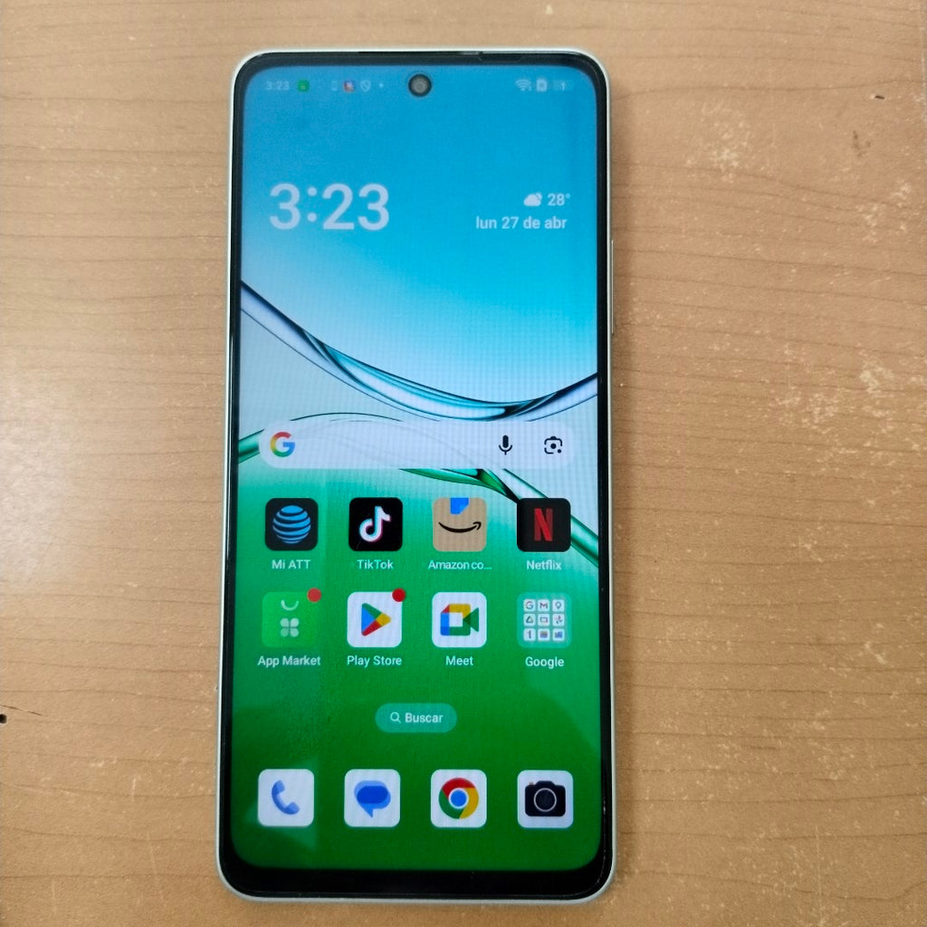 CELULAR OPPO  A5 PRO CPH2711 (2025) 256 GB 8 GB RAM (SEMINUEVO)