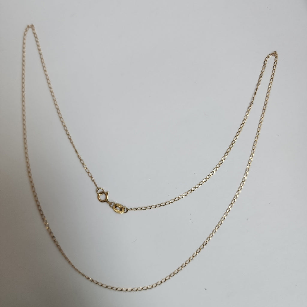CADENA ORO 10 K 1.1 GRMS (SEMINUEVO)