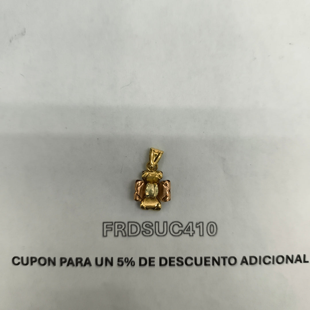DIJE ORO 14 K 1.4 GRMS (SEMINUEVO)