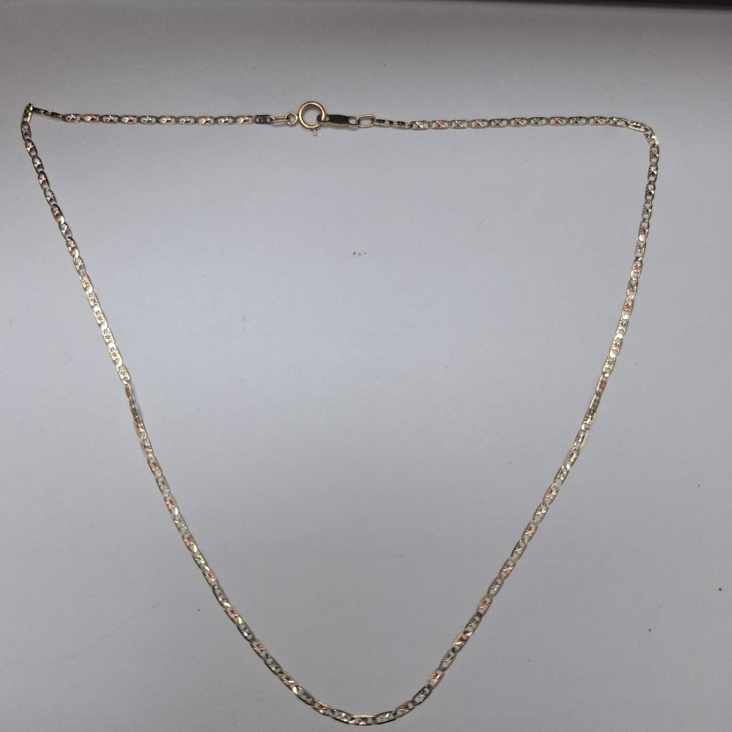 CADENA ORO 10 K 1.5 GRMS (SEMINUEVO)