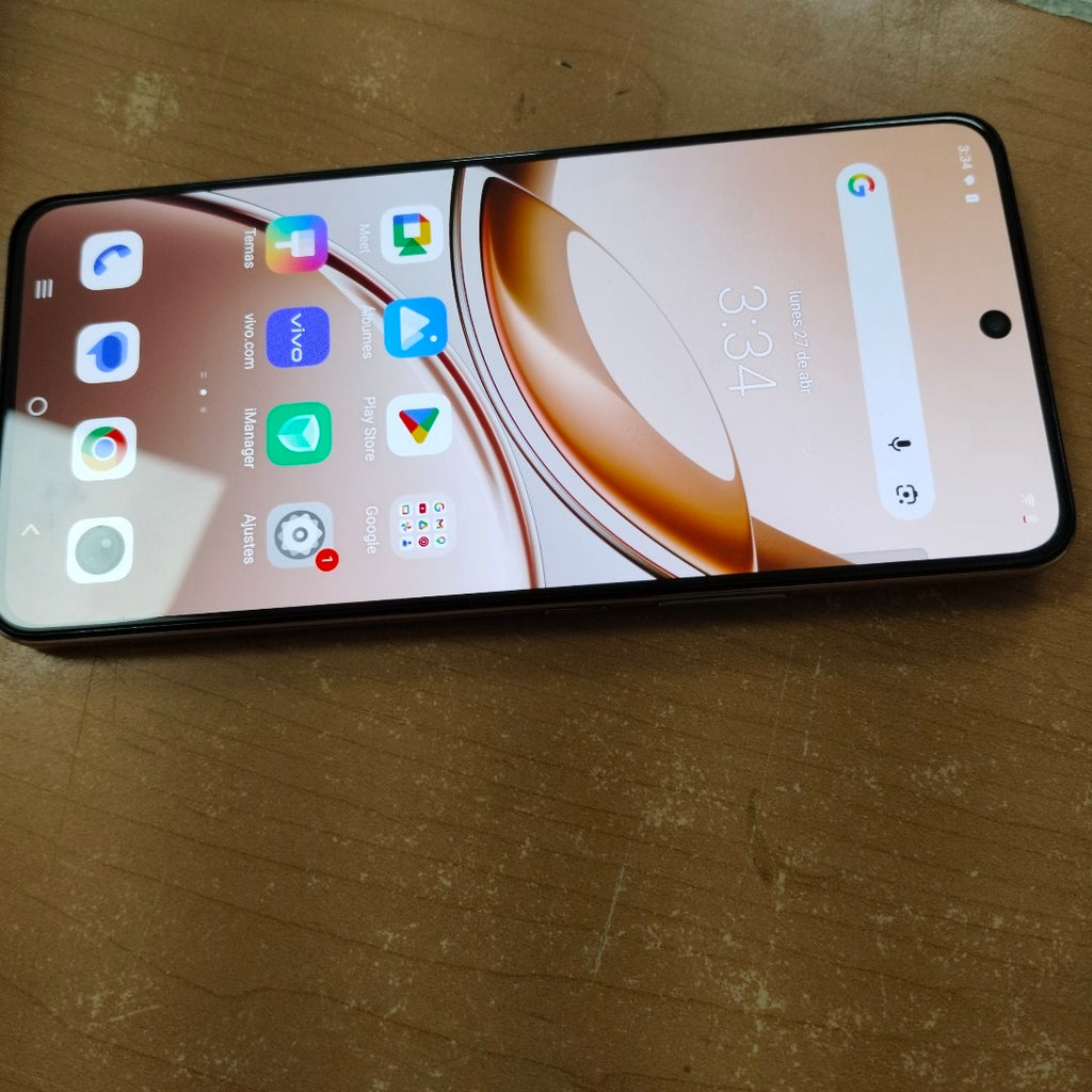 CELULAR VIVO V50 LITE 5G V2440 (2025) 256 GB 12 GB RAM (SEMINUEVO)