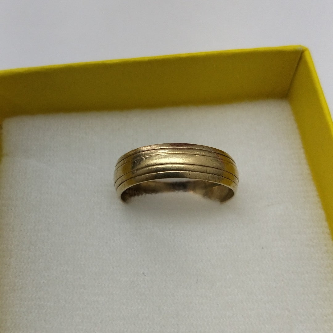 ARGOLLA ORO 10 K 1,60 GRMS (SEMINUEVO)
