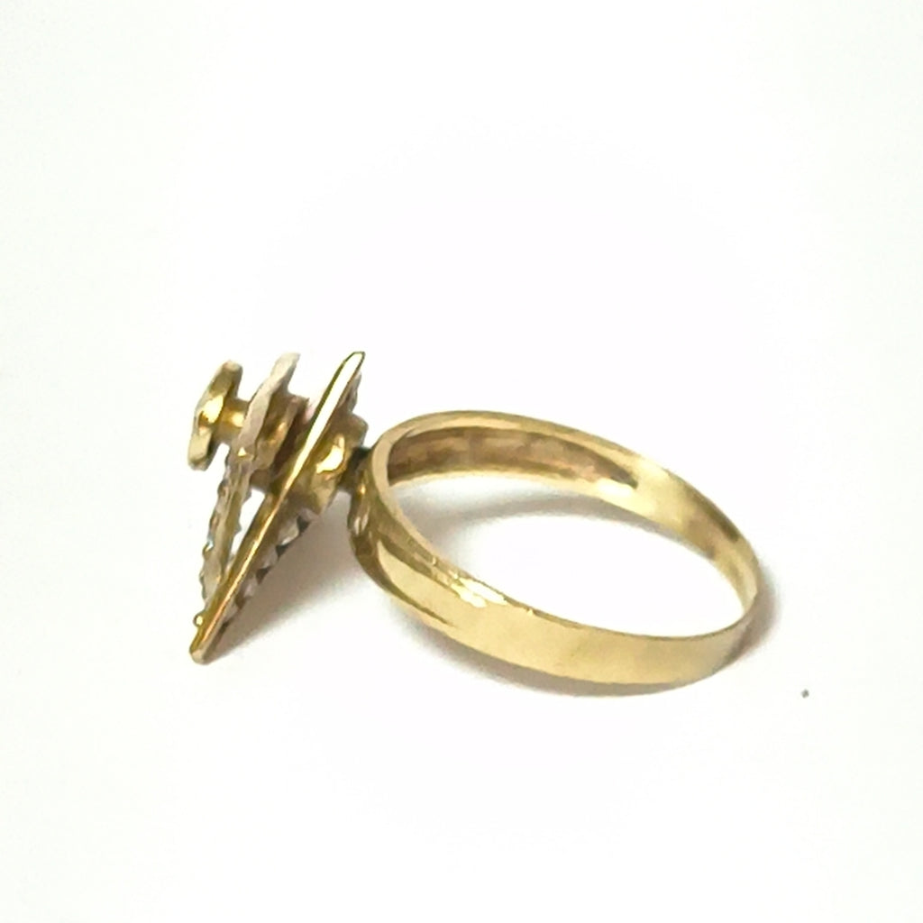 ANILLITO ORO 8 K 2,70 GRMS (SEMINUEVO)