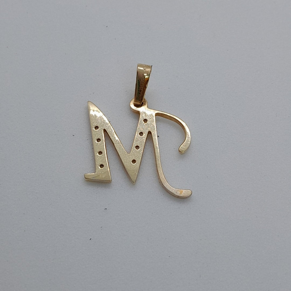 DIJE ORO 14 K 1.7 GRMS (SEMINUEVO)