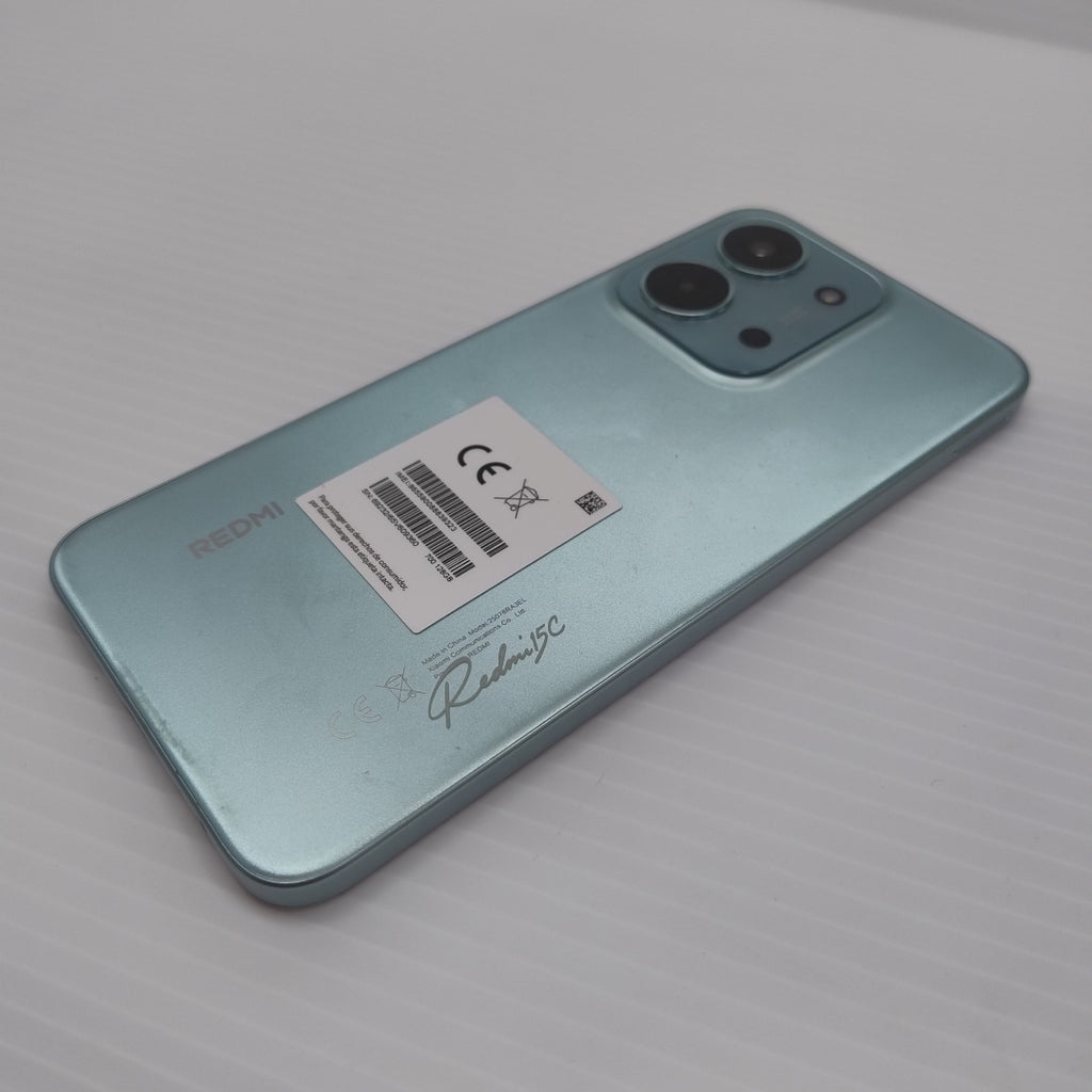CELULAR XIAOMI REDMI 15C 25078RA3EL (2025) 128 GB SSD 4 GB RAM (SEMINUEVO)