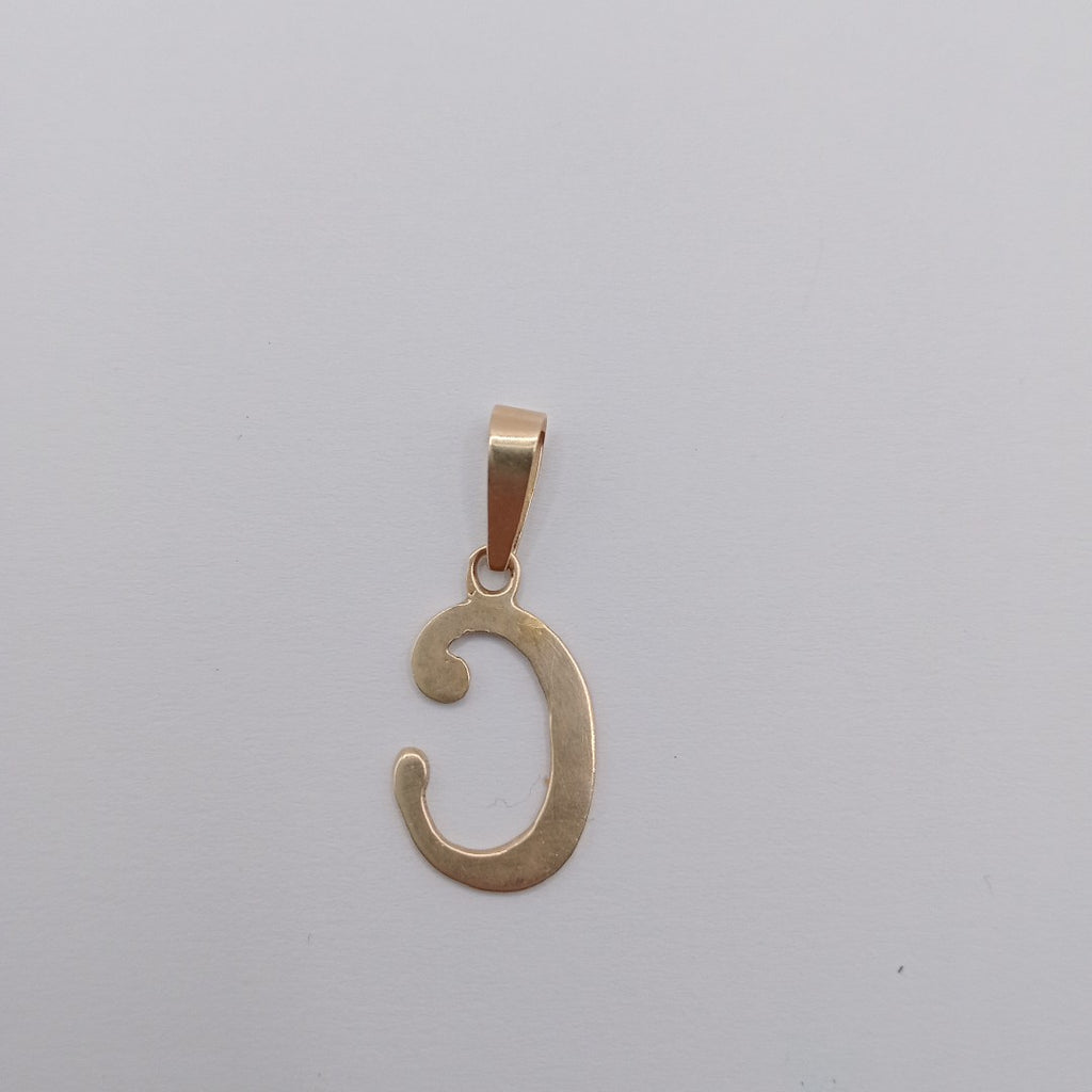 DIJE ORO 10 K 1,50 GRMS (SEMINUEVO)
