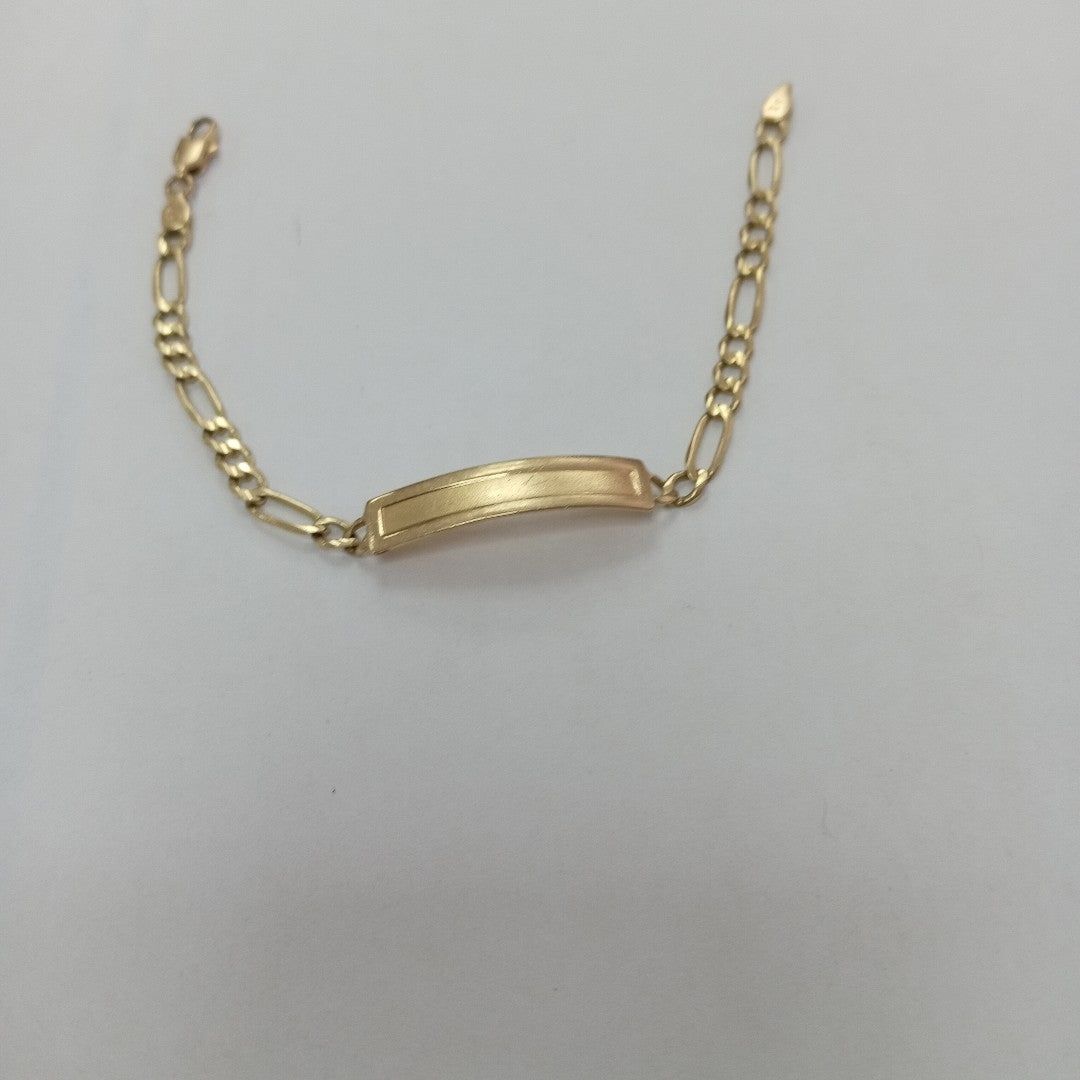 ESCLAVA ORO 14 K 5 GRMS (SEMINUEVO)