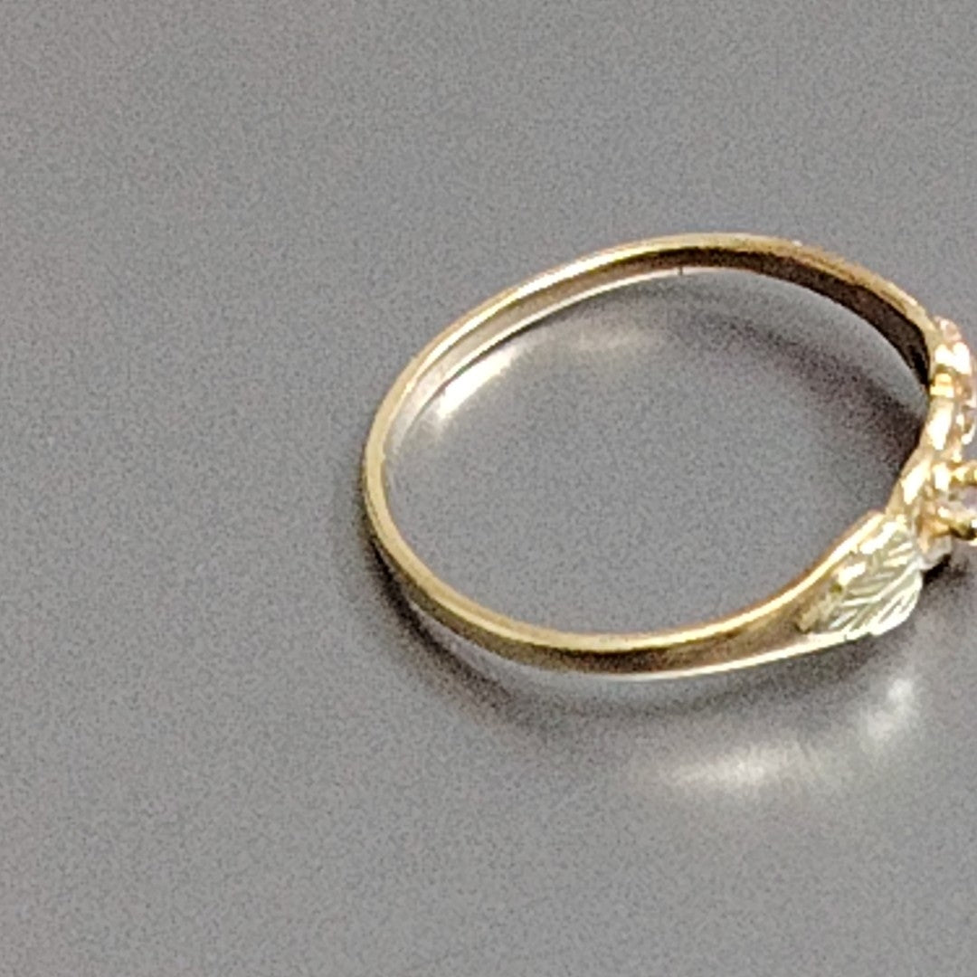 ANILLO ORO 14 K 1,40 GRMS (SEMINUEVO)