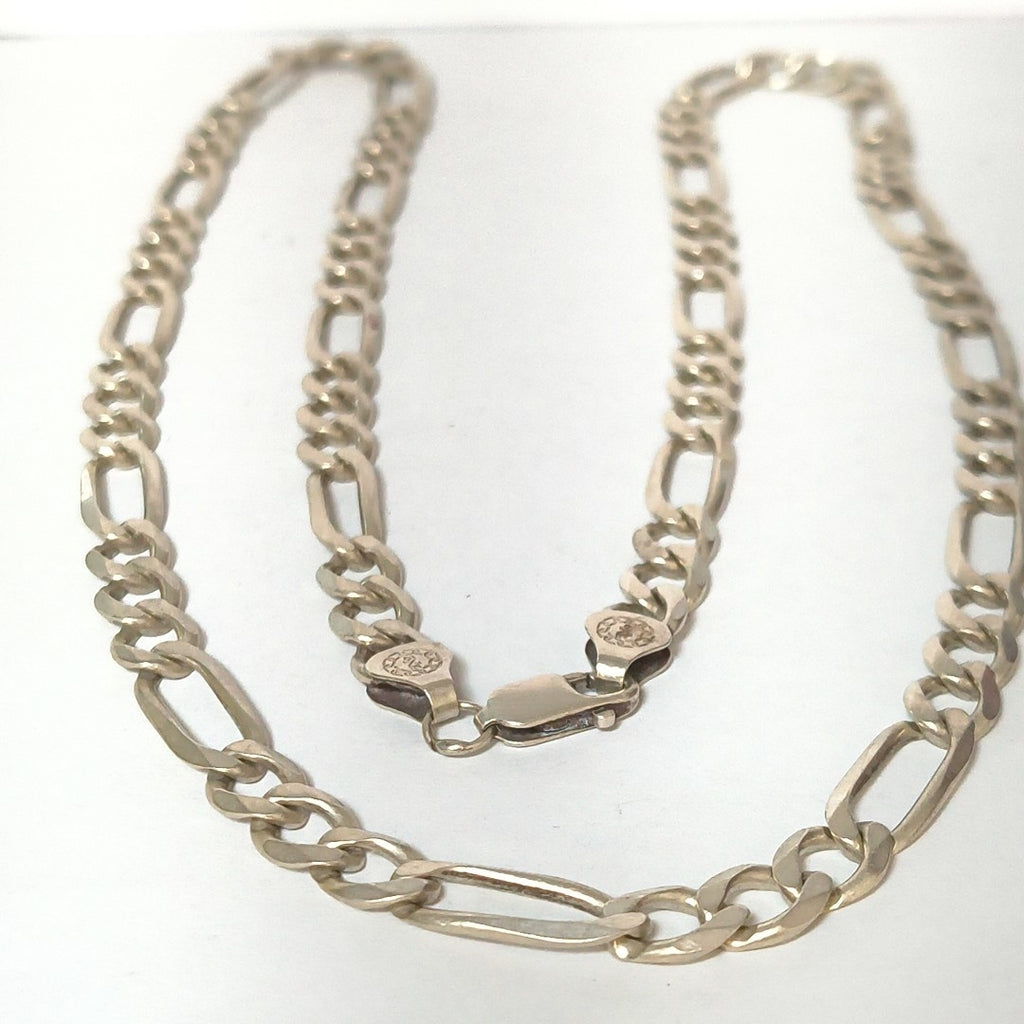 CADENA PLATA 43,70 GRMS (SEMINUEVO)