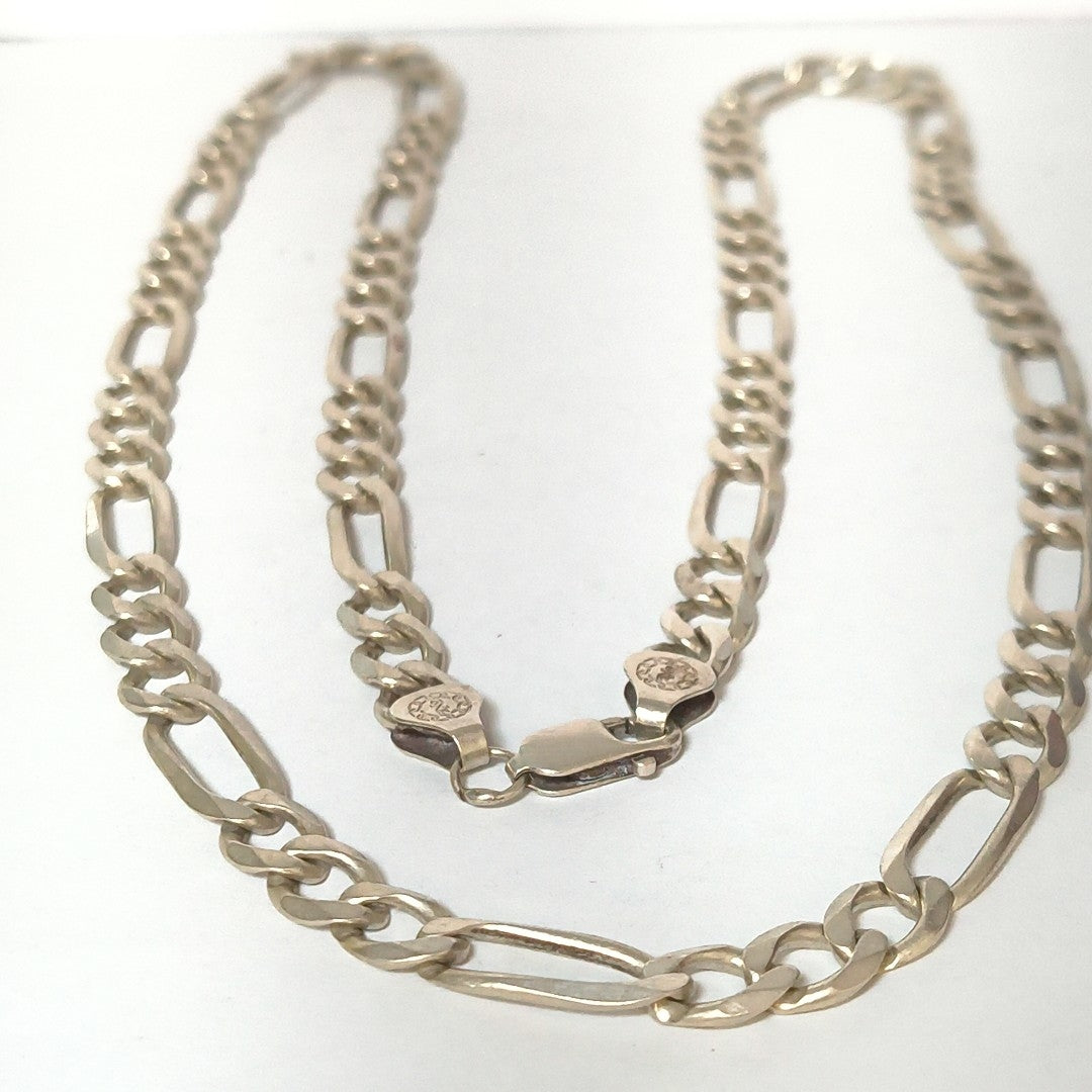CADENA PLATA 43,70 GRMS (SEMINUEVO)