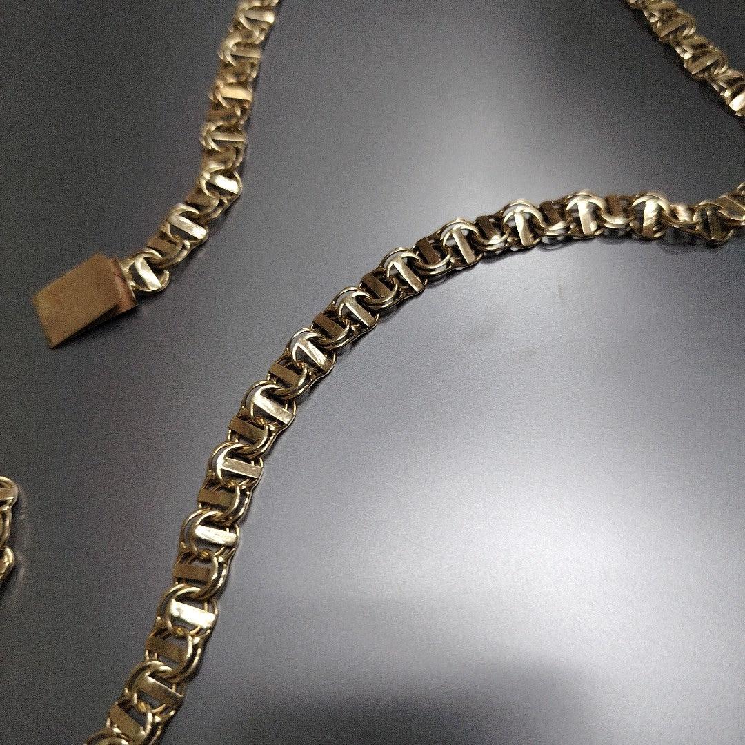 CADENA ORO 10 K 29.9 GRMS (SEMINUEVO)