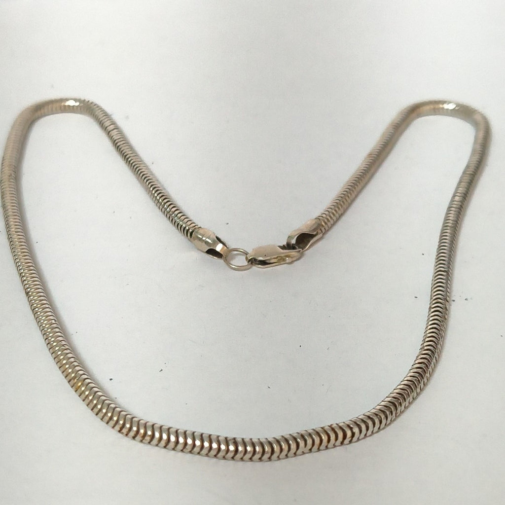 CADENA PLATA 12.9 GRMS (SEMINUEVO)