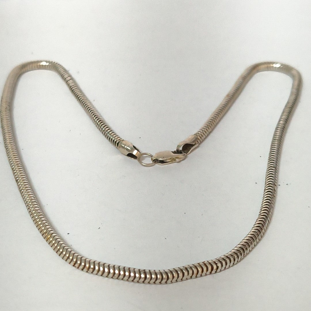 CADENA PLATA 12.9 GRMS (SEMINUEVO)