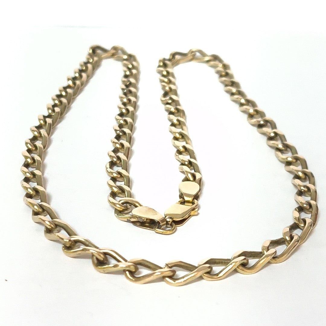 CADENA ORO 8 K 47,00 GRMS (SEMINUEVO)