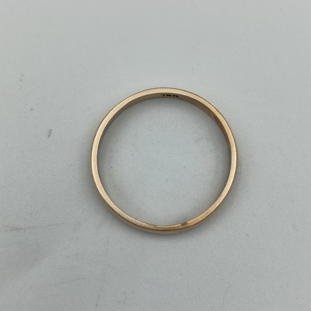 ARGOLLA ORO 18 K 2.5 GRMS (SEMINUEVO)