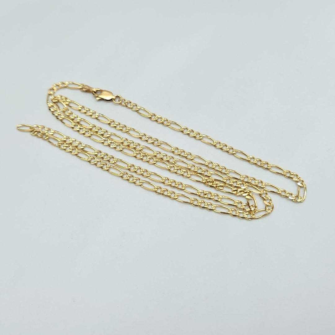 CADENA ORO 14 K 8,60 GRMS (SEMINUEVO)