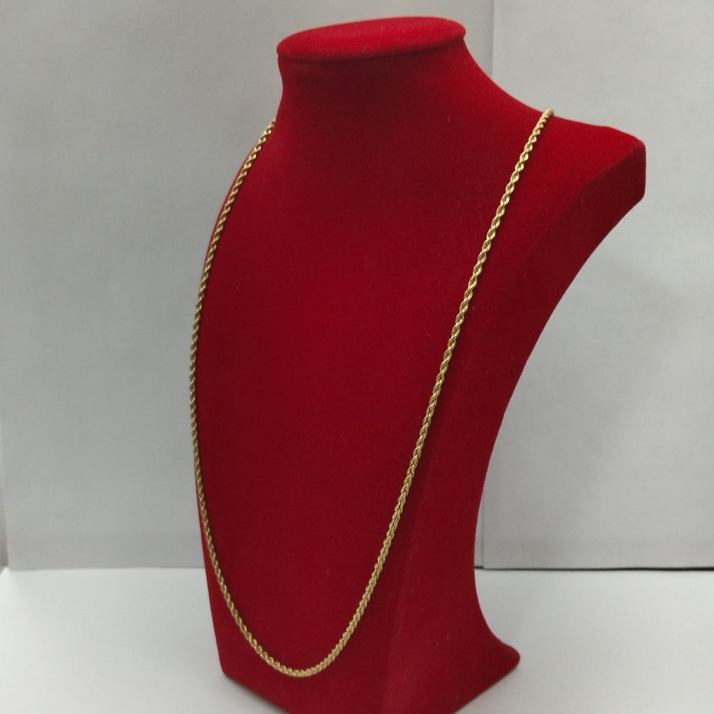 CADENA ORO 14 K 11.3 GRMS (SEMINUEVO)