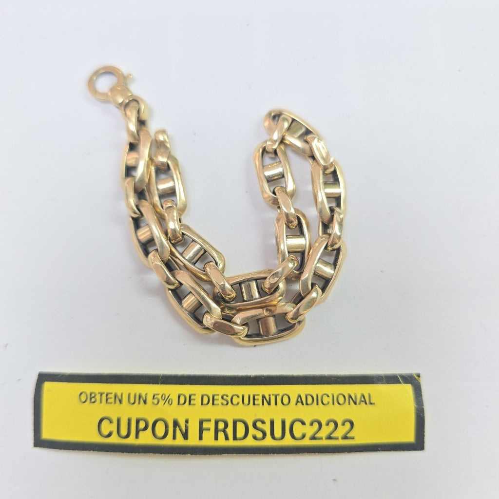 PULSERA ORO 14 K 7 GRMS (SEMINUEVO)