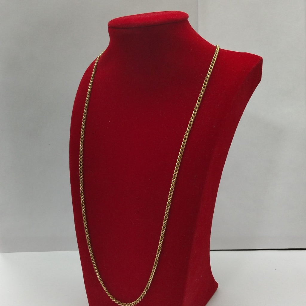 CADENA ORO 10 K 13,00 GRMS (SEMINUEVO)