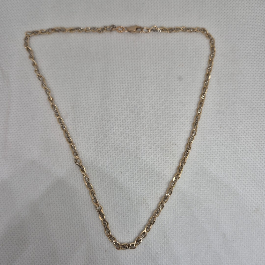 CADENA ORO 14 K 10,00 GRMS (SEMINUEVO)