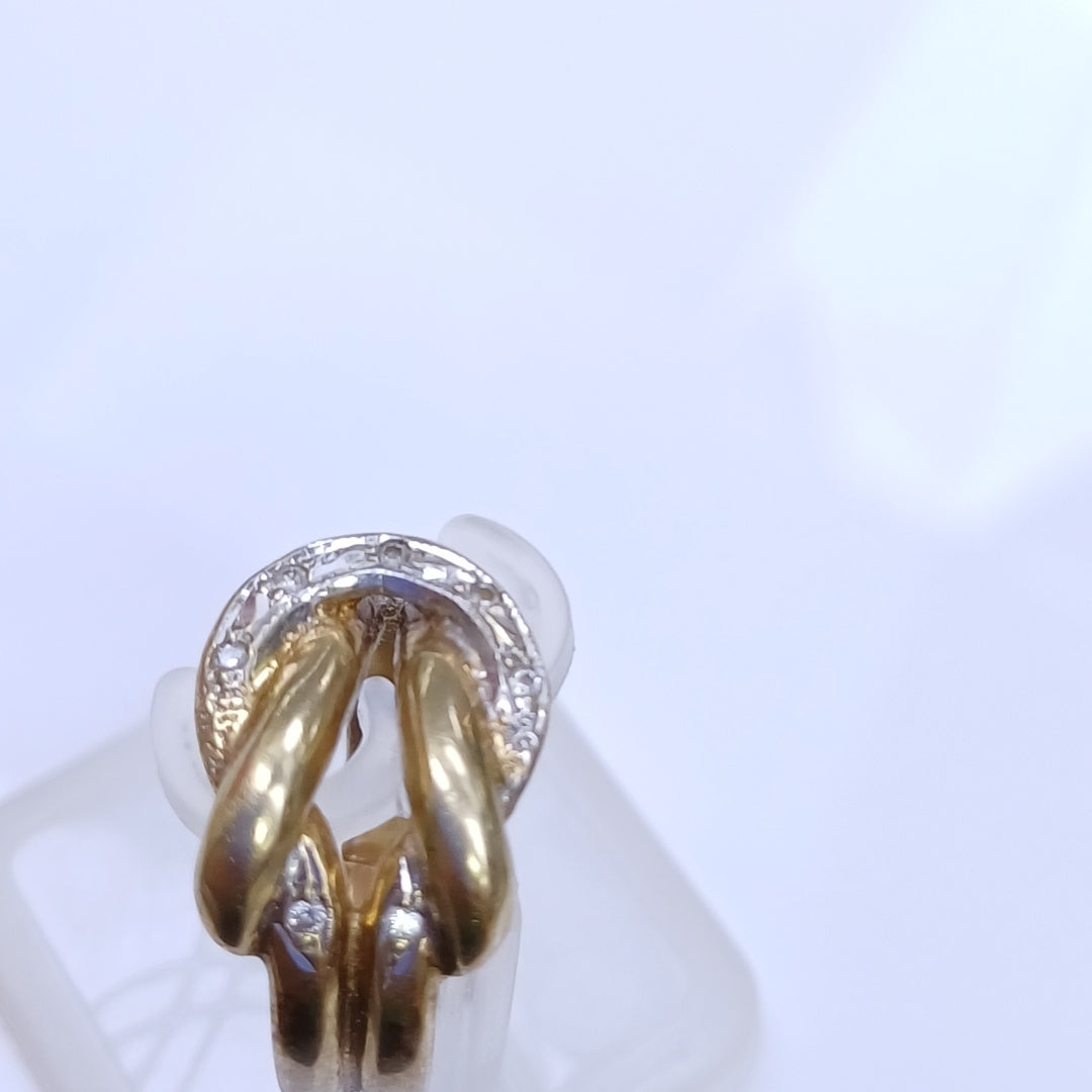 ANILLITO ORO 14 K 5.3 GRMS (SEMINUEVO)