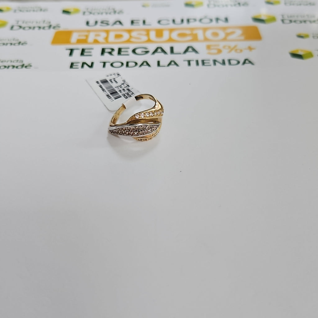 ANILLITO ORO 14 K 4,40 GRMS (SEMINUEVO)