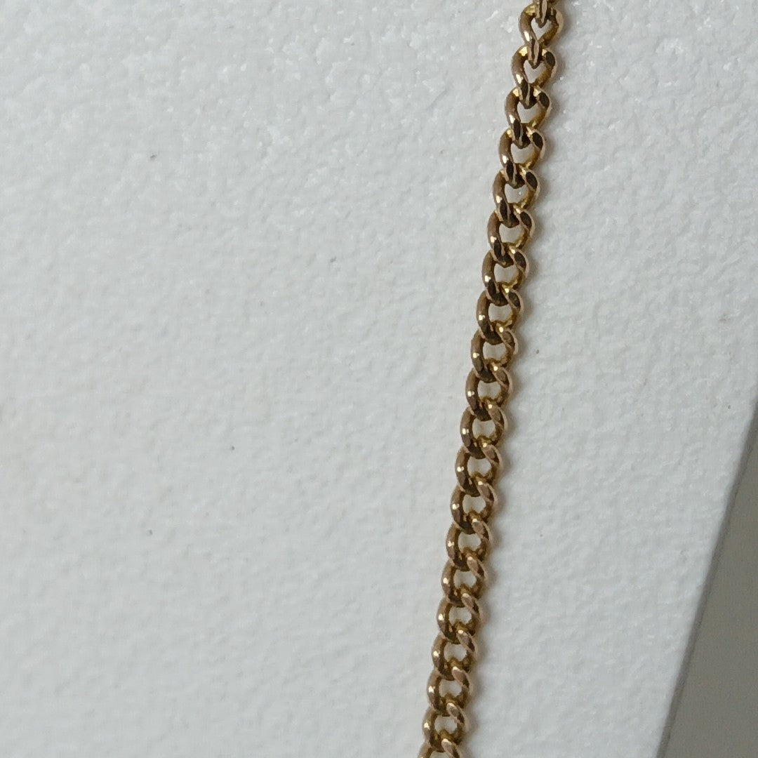 CADENA ORO 8 K 4.2 GRMS (SEMINUEVO)