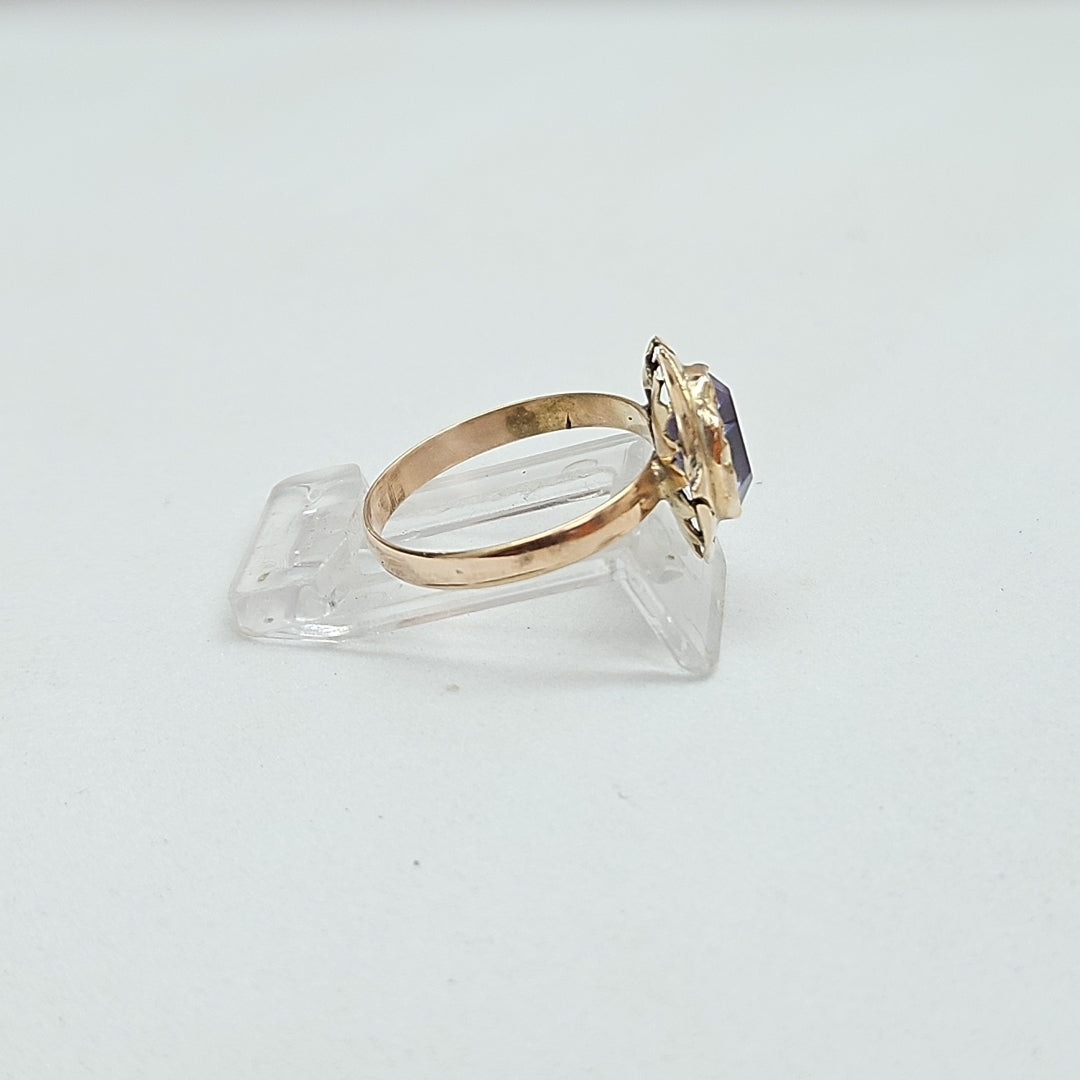 ANILLITO ORO 10 K 2 GRMS (SEMINUEVO)