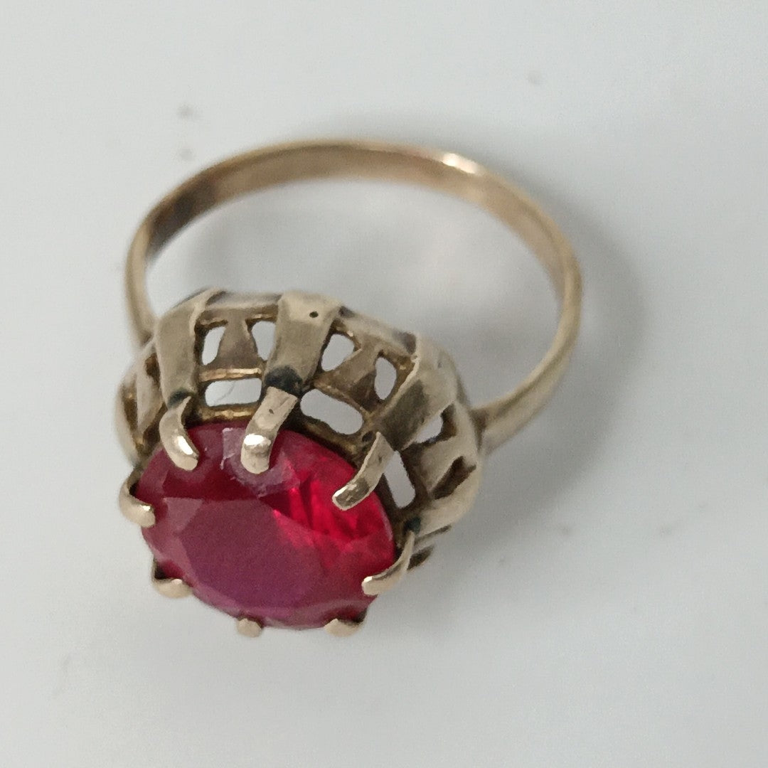 ANILLITO ORO 8 K 4 GRMS (SEMINUEVO)
