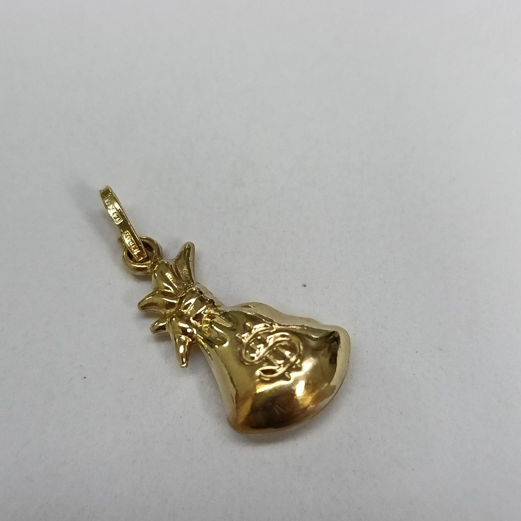 DIJE ORO 14 K 1.4 GRMS (SEMINUEVO)
