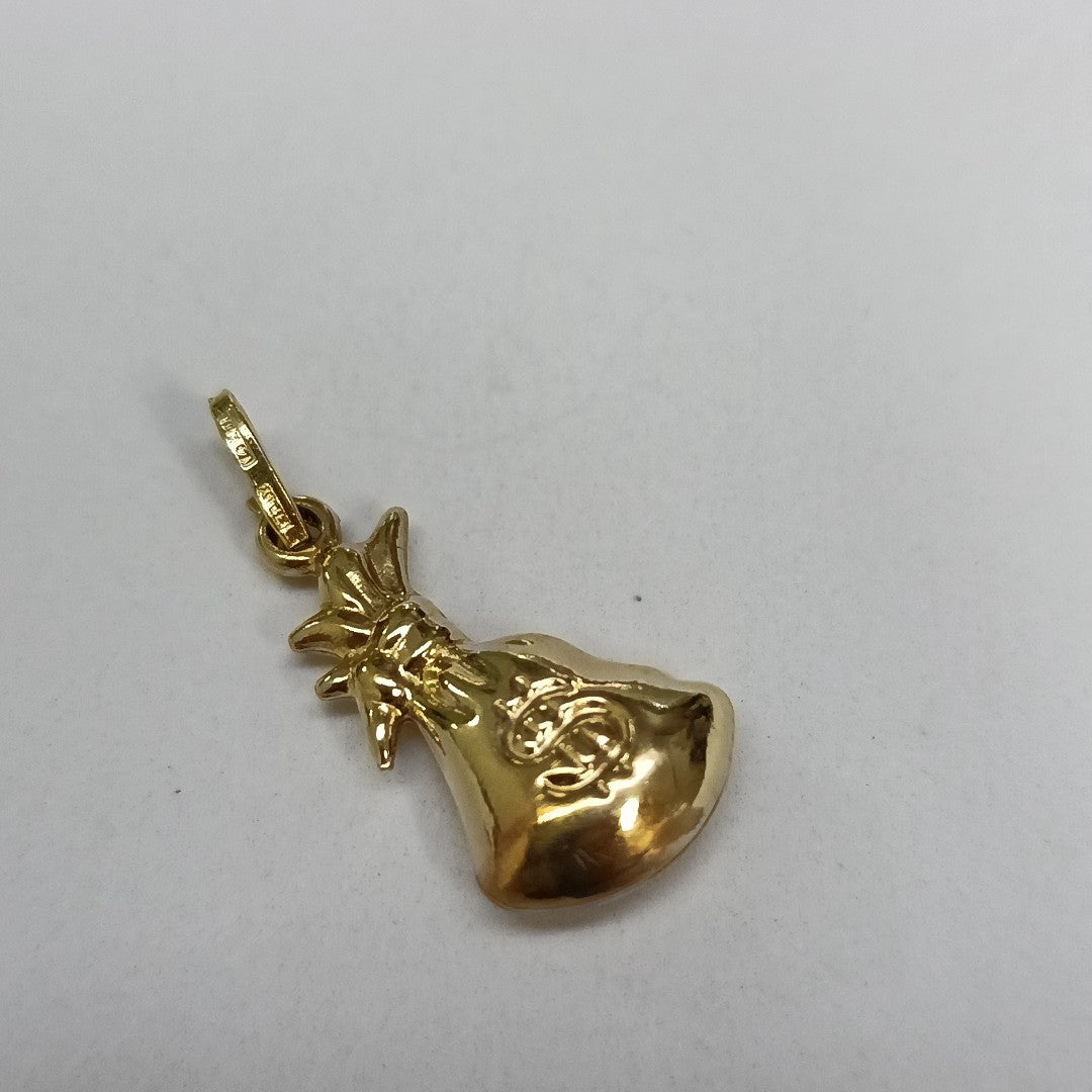 DIJE ORO 14 K 1.4 GRMS (SEMINUEVO)