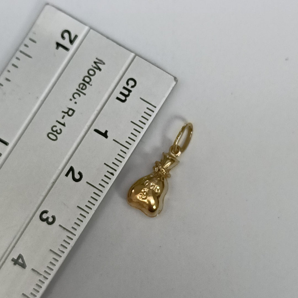 DIJE ORO 14 K 1 GRMS (SEMINUEVO)