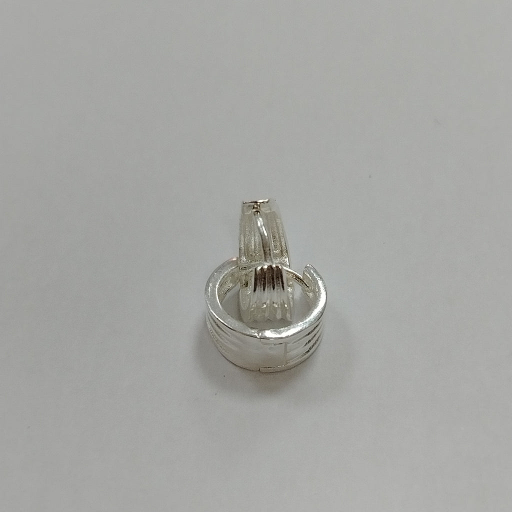 ARRACADAS PLATA .925 2.9 GR (NUEVO)
