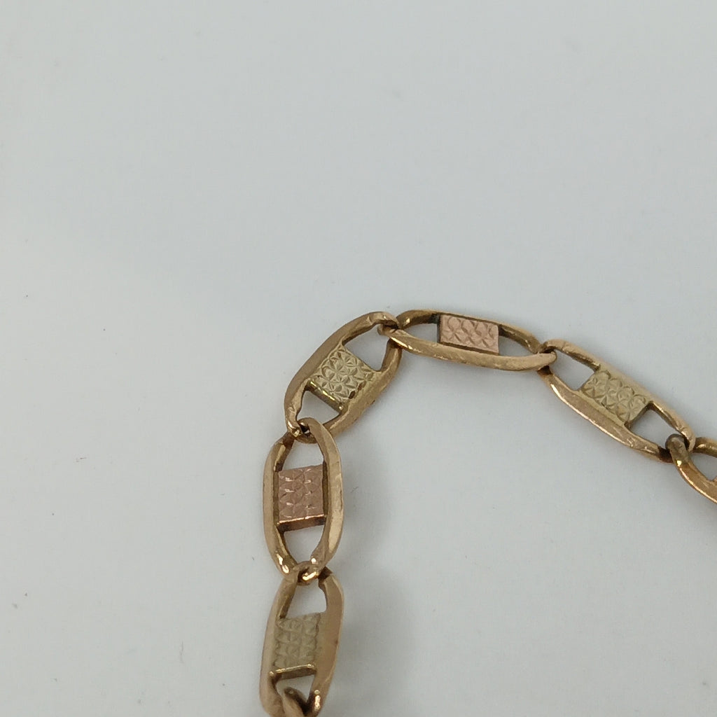 ESCLAVA ORO 10 K 4.8 GRMS (SEMINUEVO)