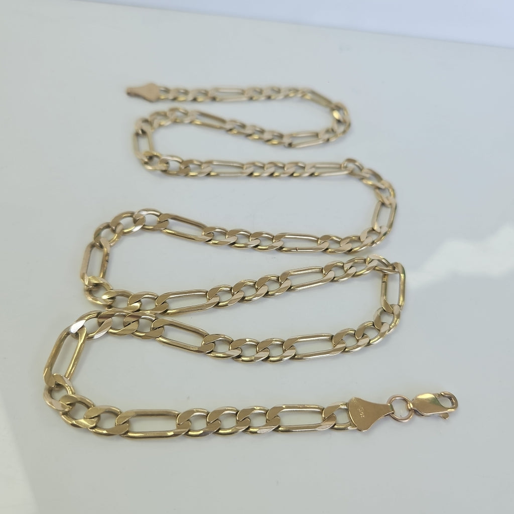 CADENA ORO 10 K 43.1 GRMS (SEMINUEVO)