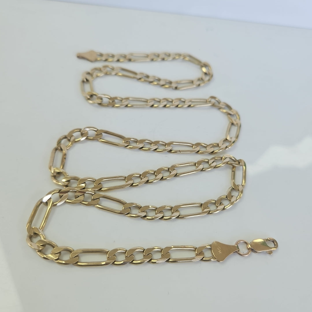 CADENA ORO 10 K 43.1 GRMS (SEMINUEVO)