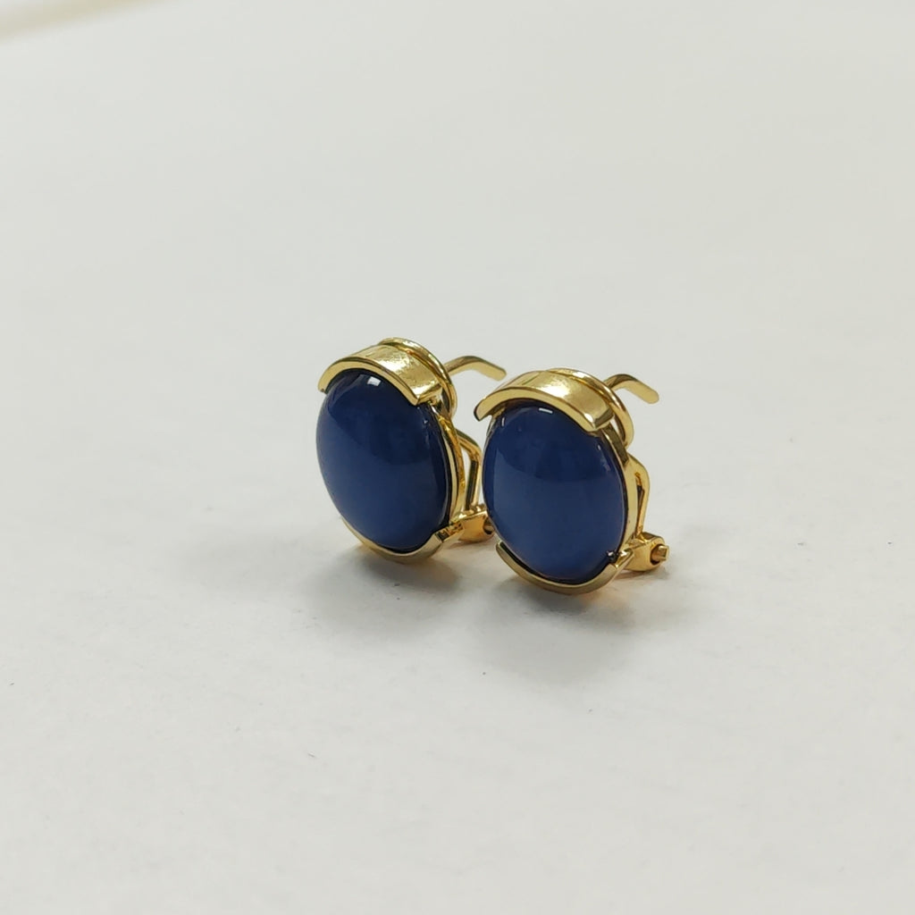 ARETES PAR ORO 10 K 4.9 GRMS (SEMINUEVO)
