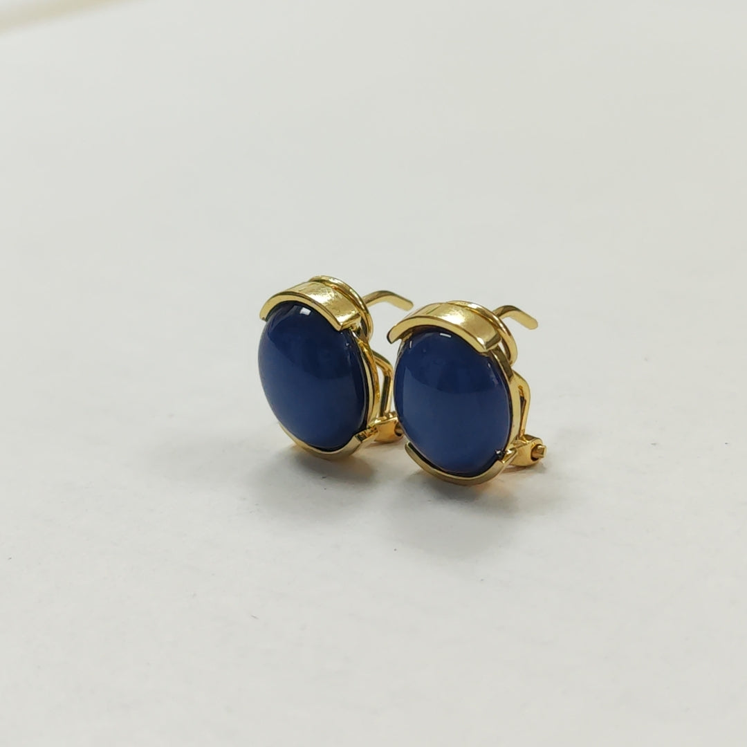 ARETES PAR ORO 10 K 4.9 GRMS (SEMINUEVO)