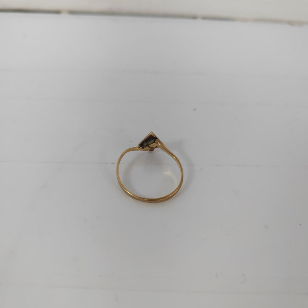 ANILLITO ORO 10 K 1.3 GRMS (SEMINUEVO)