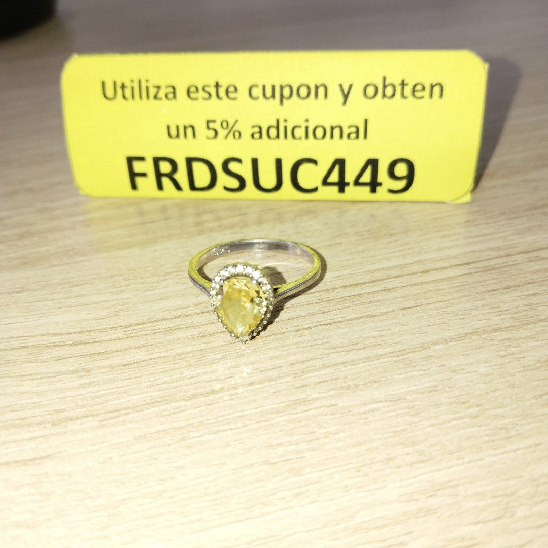 ANILLITO PLATA 2.8 GRMS (SEMINUEVO)