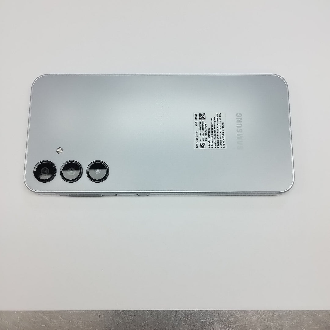 CELULAR SAMSUNG GALAXY A16 SM-A165M (2024) 128 GB 4 GB RAM (SEMINUEVO)