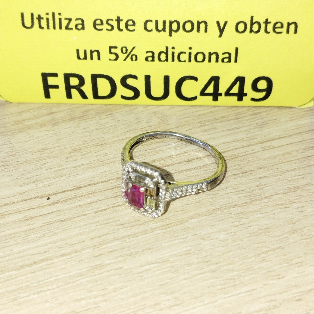 ANILLITO PLATA 2.8 GRMS (SEMINUEVO)