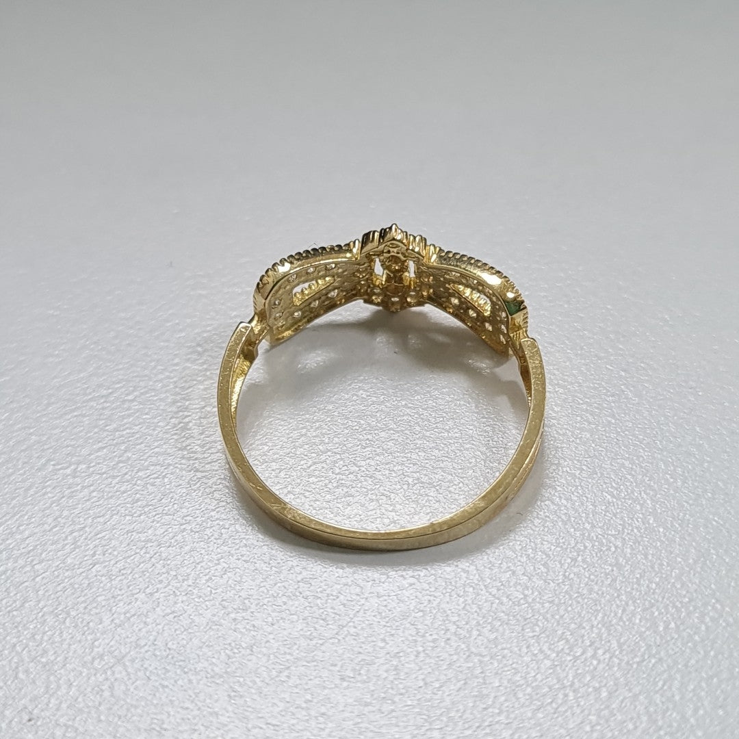 ANILLOS DAMA ORO 10K 1.3 (NUEVO)