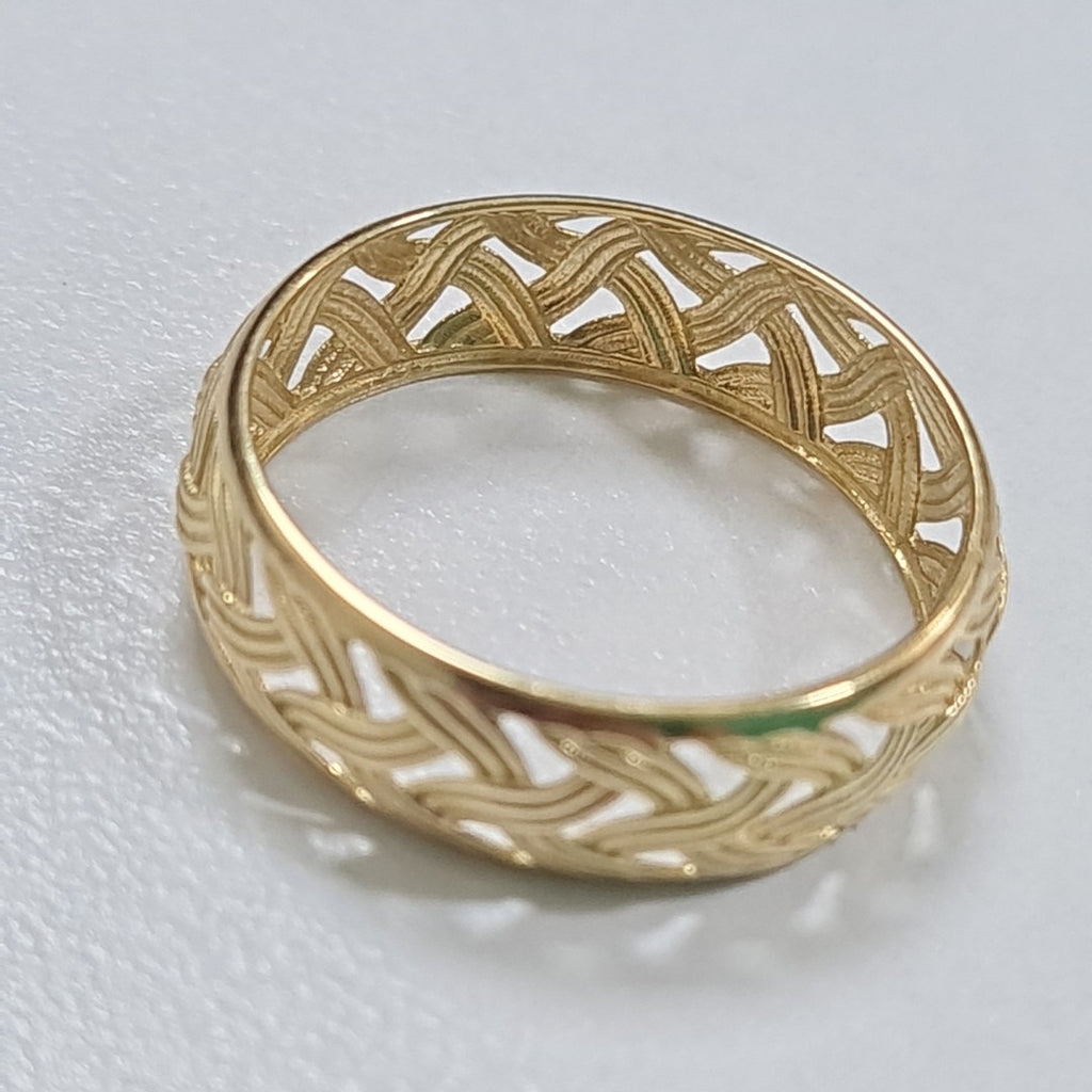 ANILLOS DAMA ORO 14K 1.3 (NUEVO)