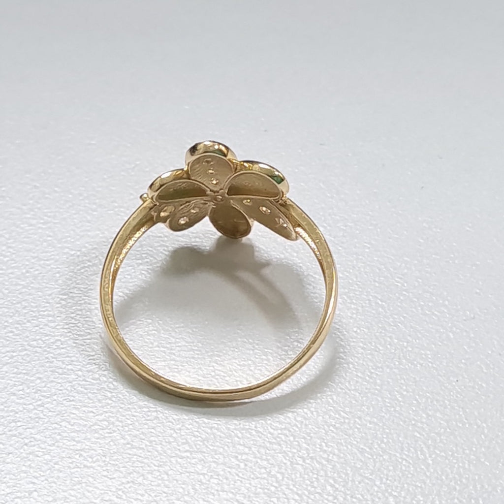 ANILLOS DAMA ORO 14K 2.4 (NUEVO)